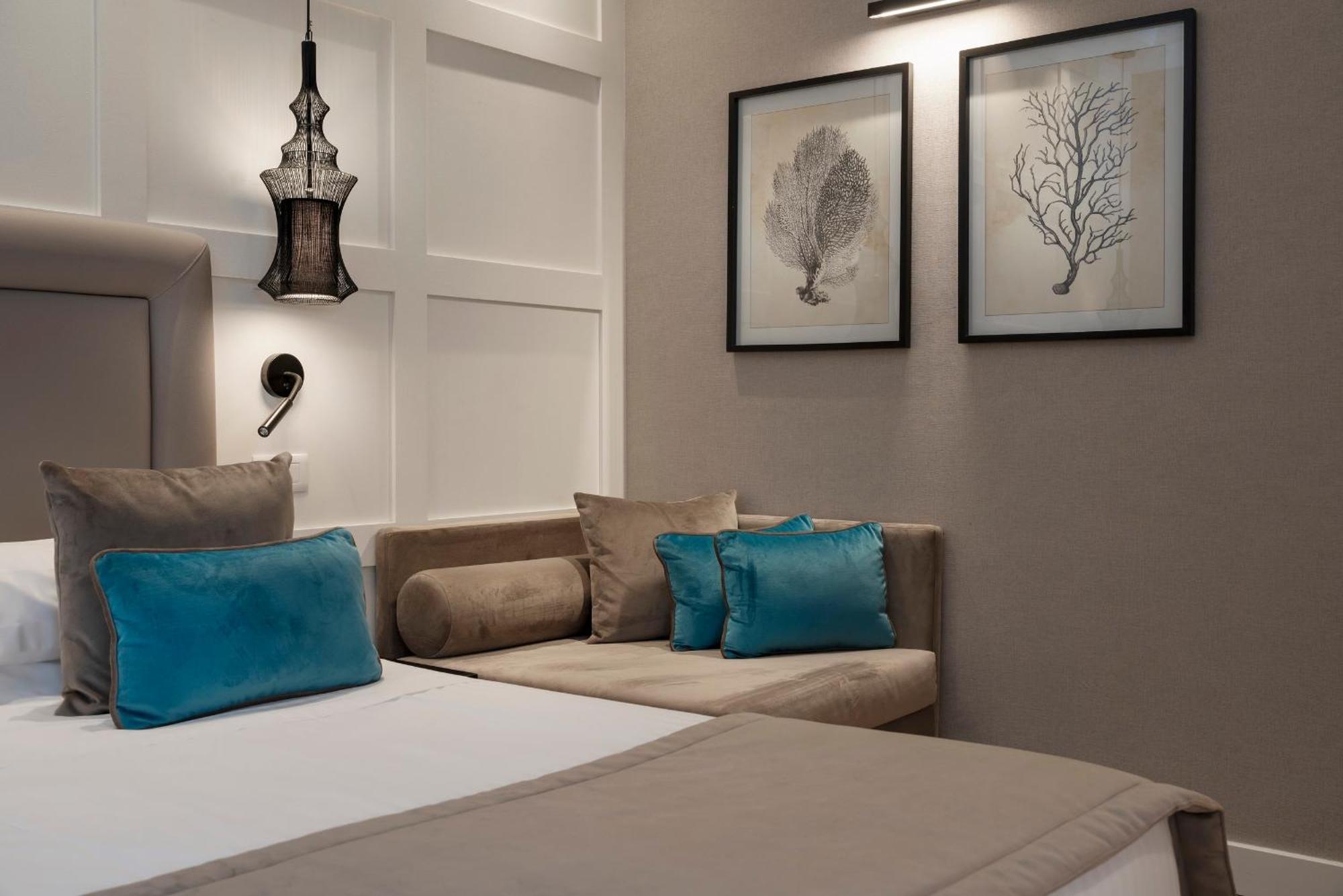 Hotel Lungomare Riccione Zewnętrze zdjęcie