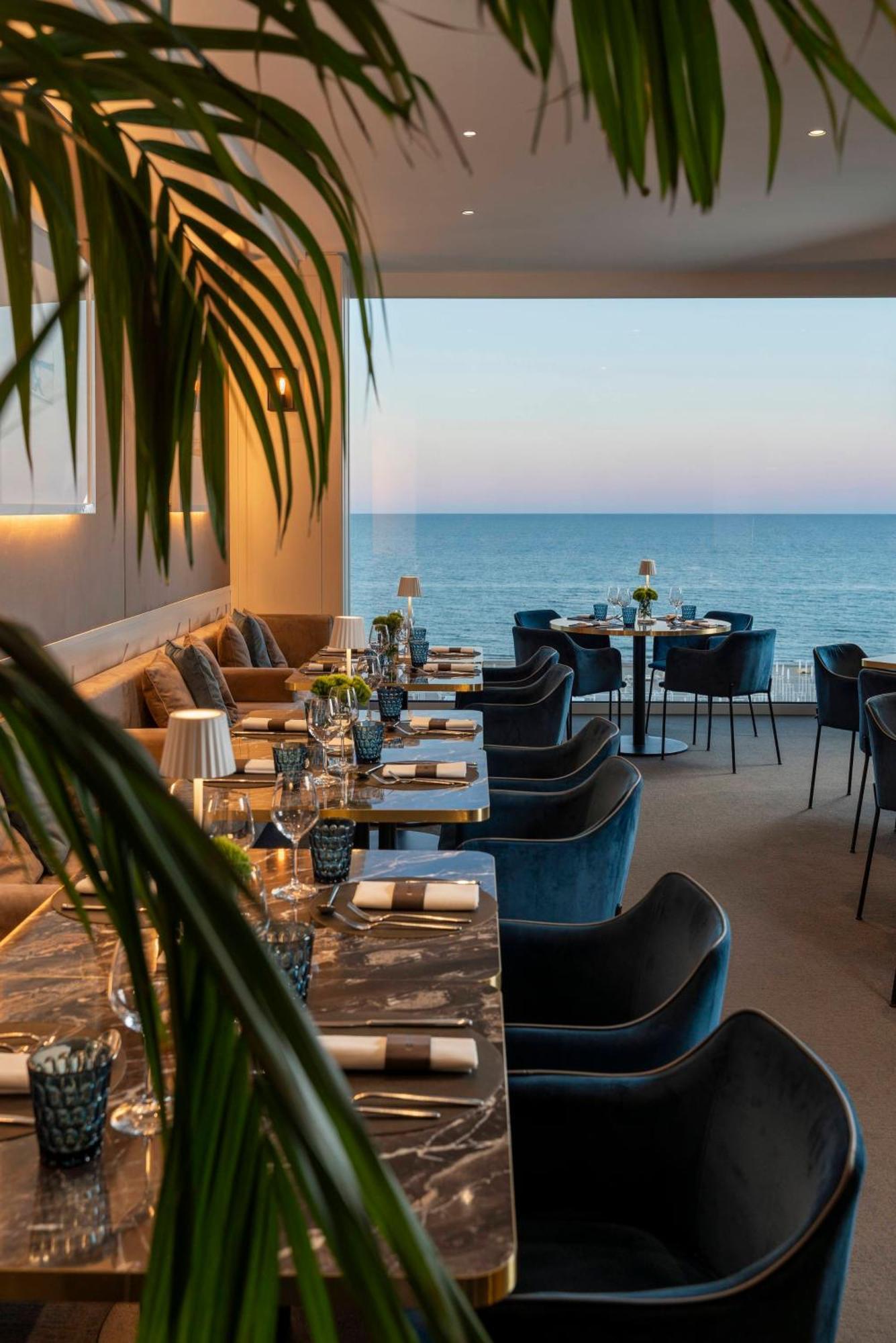 Hotel Lungomare Riccione Zewnętrze zdjęcie