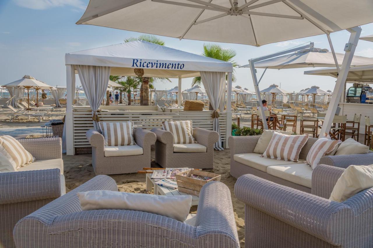Hotel Lungomare Riccione Zewnętrze zdjęcie